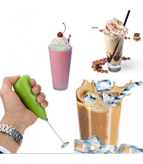Мини миксер за фрапе