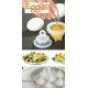 Форми за яйца за варене без черупка Eggies
