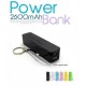 Външна батерия Power Bank 2600mAh модел 3