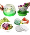 Купа за рязане на салата Salad Cutter Bowl