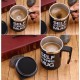 Саморазбъркваща се чаша SELF STIRRING MUG