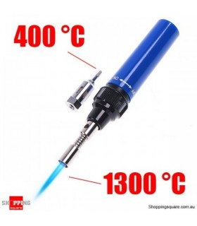 Газов поялник / горелка Средна 30w-100w 1300º C