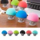 Мини блутут колонка гъба Mushroom Bluetooth Speaker