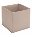 Кутия за съхранение от текстил 20x20x20