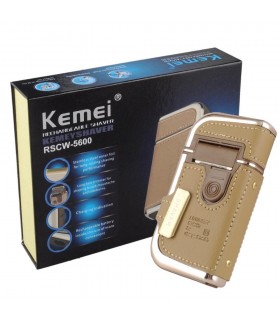 Самобръсначка + тример KEMEI Shaver