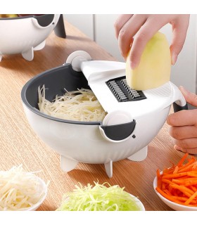 Мултифункционална купа 8в1 гевгир и ренде