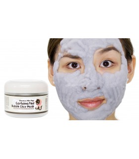 Маска за лице с балончета