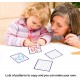 Детска образователна игра Гео борд с ластици