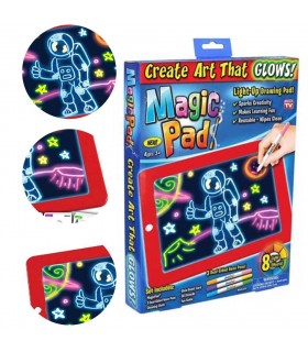Светещ магически таблет за рисуване Magic Sketch Pad