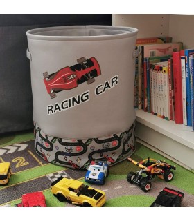 Кош за играчки Racing