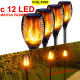 с 12 LED 7.5 х 52 см - МАЛЪК