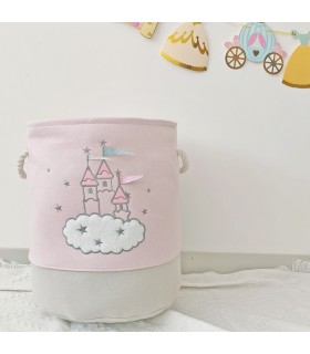 Кош за играчки за момичета Little Princess