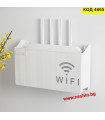 Стенна стойка за рутер WiFi, без пробиване
