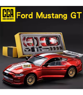 Ford Mustang 1:24 DIY Кит | Колекционерска количка за тунинг