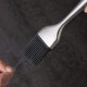 Силиконова четка за мазане със стоманена дръжка