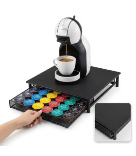Органайзер за 36 капсули Dolce Gusto с чекмедже