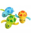 Забавна играчка за баня - Плуваща костенурка