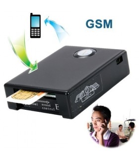 Подслушвател за GSM тип бръмбар