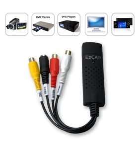 USB DVR Видео рекордер EasyCap