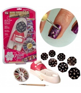 Система за декорация на нокти Hollywood nails