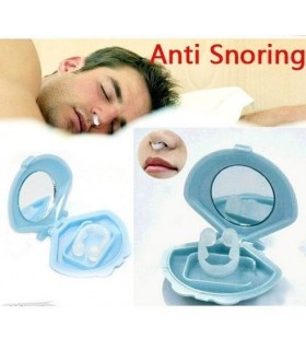 Уред против хъркане Anti Snore System