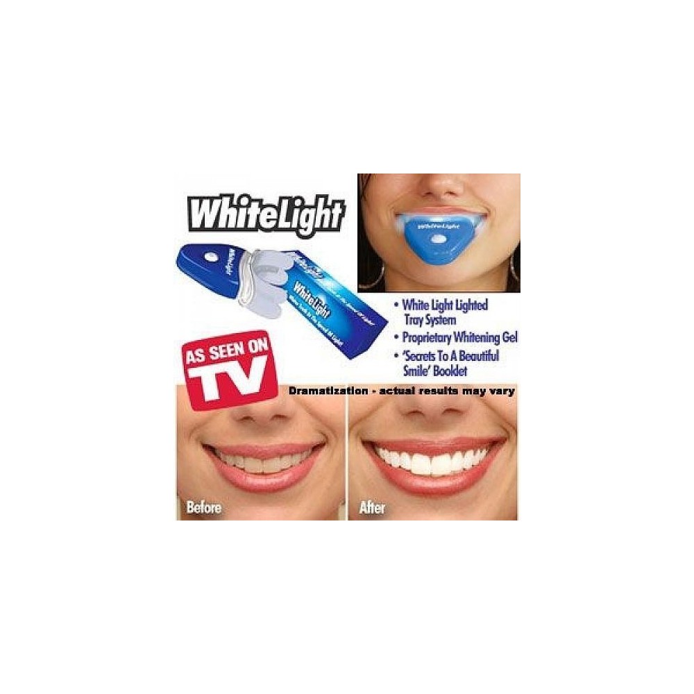 Система за избелване на зъби Whitelight