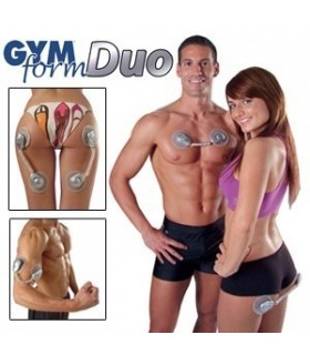 Електронен мускулен стимулатор Gym Form Duo
