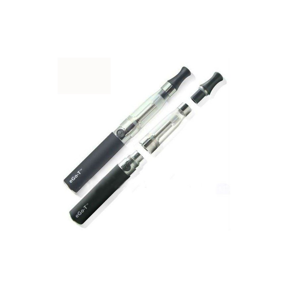 1бр. Електронна цигара eGo-Т + Картомайзер CE4 ( блистер ) 1100 mAh