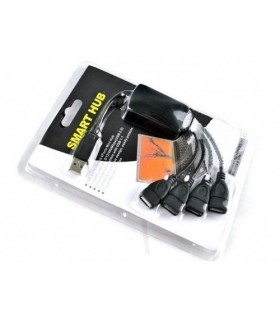 USB разклонител 1 към 4