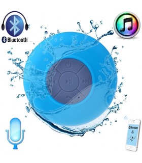 Bluetooth водоустойчива тонколона за баня