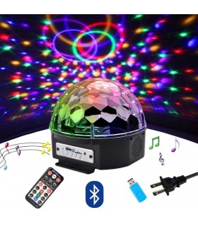 MP3 Музикална диско система с блутут