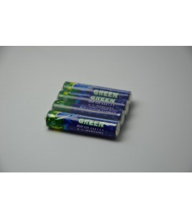 Батерии AAA 1.5V SKY GREEN