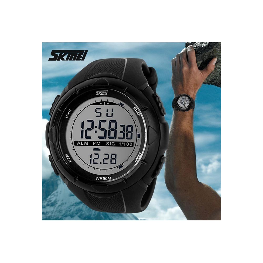 Спортен водоустойчив 50М часовник Skmei