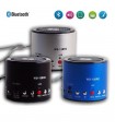 Мини Bluetooth високоговорител MP3/USB/MicroSD/FM/REC