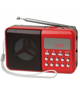 Мини музикална уредба с USB и FM радио