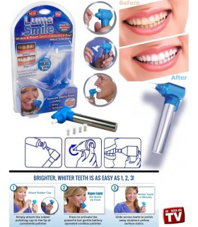 Домашна система за избелване на зъбите Luma Smile