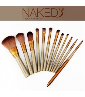 Комплект четки за грим NAKED3