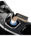 Bluetooth трансмитер за кола с USB за слушане на MP3