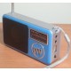 Преносима уредба с USB/MP3/РАДИО/КАРТА ПАМЕТ - WS-258