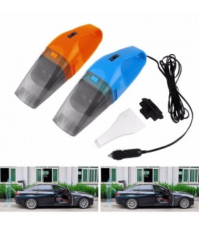 120W Вакуумна прахосмукачка за кола 12V
