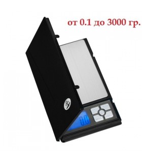Дигитална електронна везна Notebook до 0.5кг.