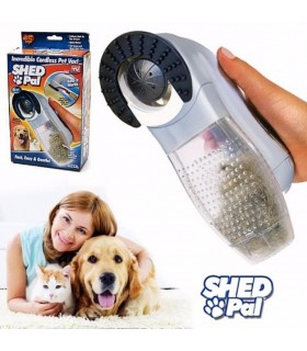 Прахосмукачка за домашни любимци - Shed Pal
