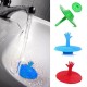 Креативна тапа за мивка "Ръчичка"