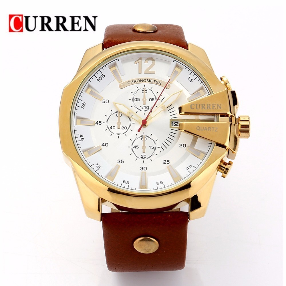 Мъжки часовник Curren 81760