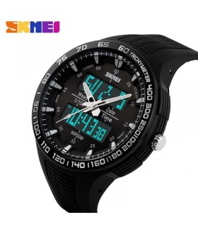 Спортен часовник Skmei с два дисплея 1066