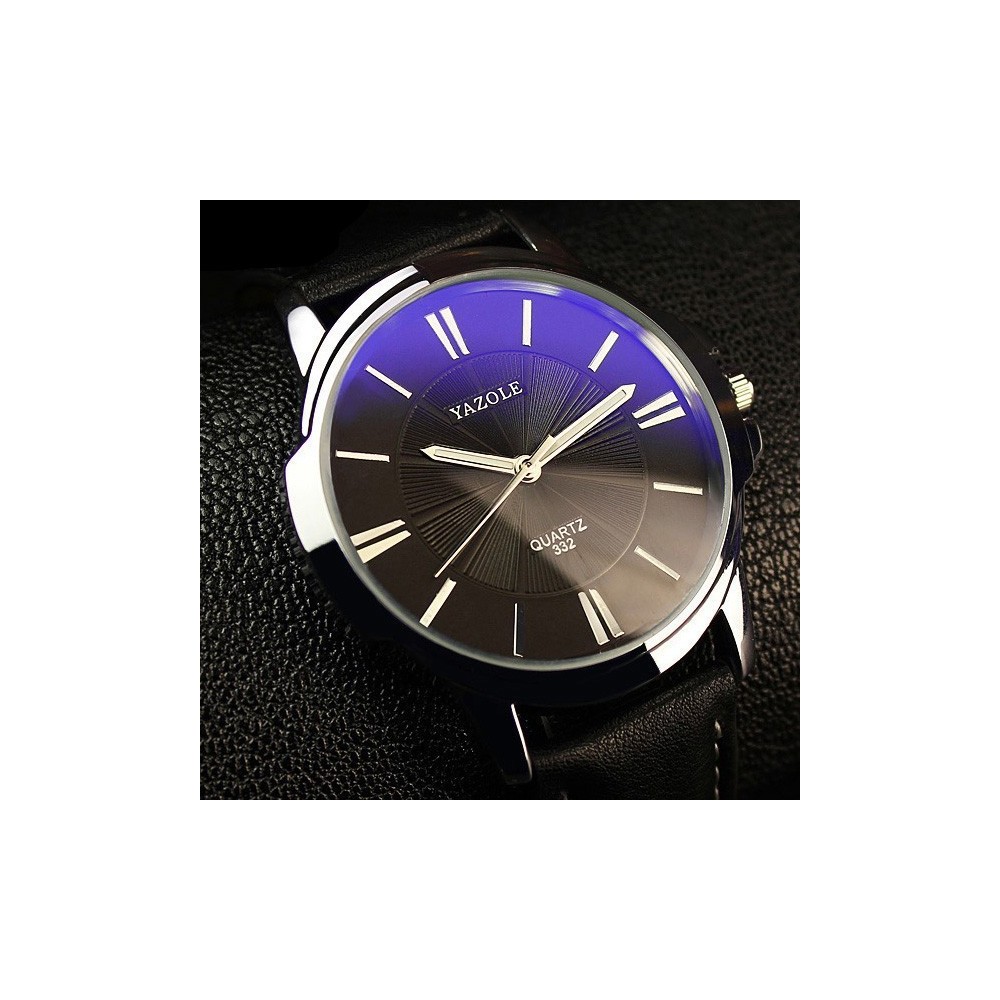 Мъжки часовник с кварцов механизъм - модел 332