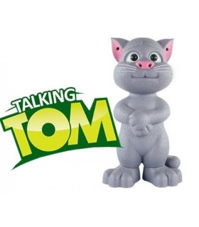 Играчка говорещия Том на български