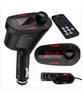 Bluetooth трансмитер за кола