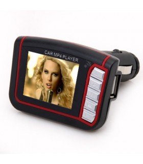 MP3/MP4 Трансмитер за кола с USB