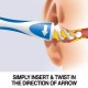 Уред за Почистване на Уши Smart Swab с 16 Накрайника